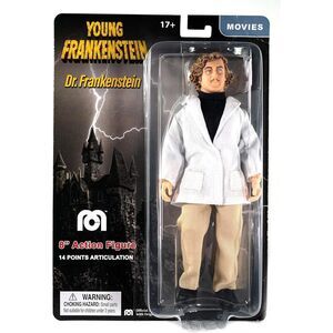 Mego - Young Frankenstein - Dr. Frankenstein 8" Action Figure